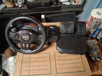 DOYO R270 Gaming Steering Wheel