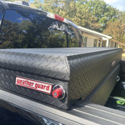 Full Size Weather Guard Toolbox