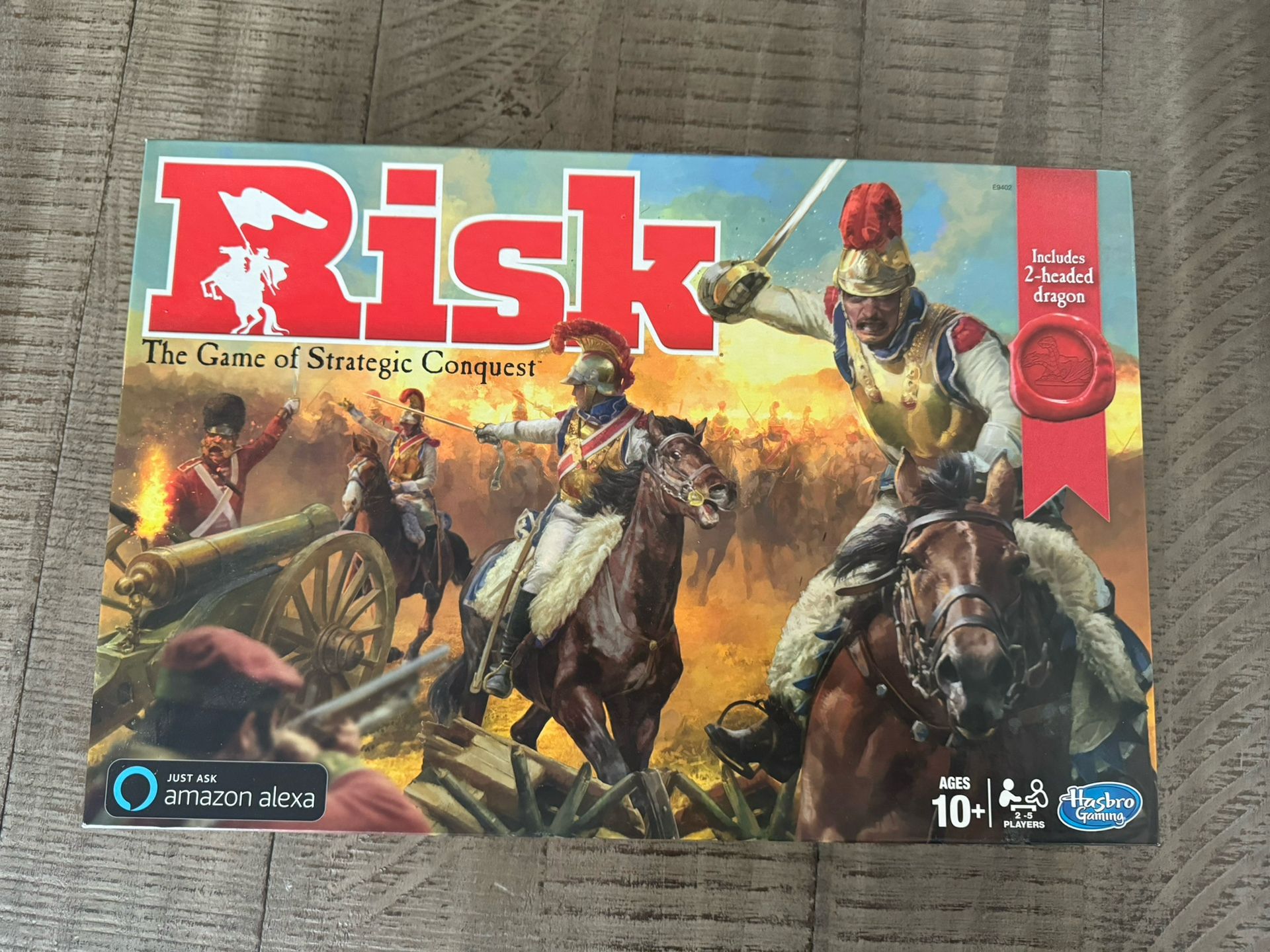 Risk Board Game ( NEW)