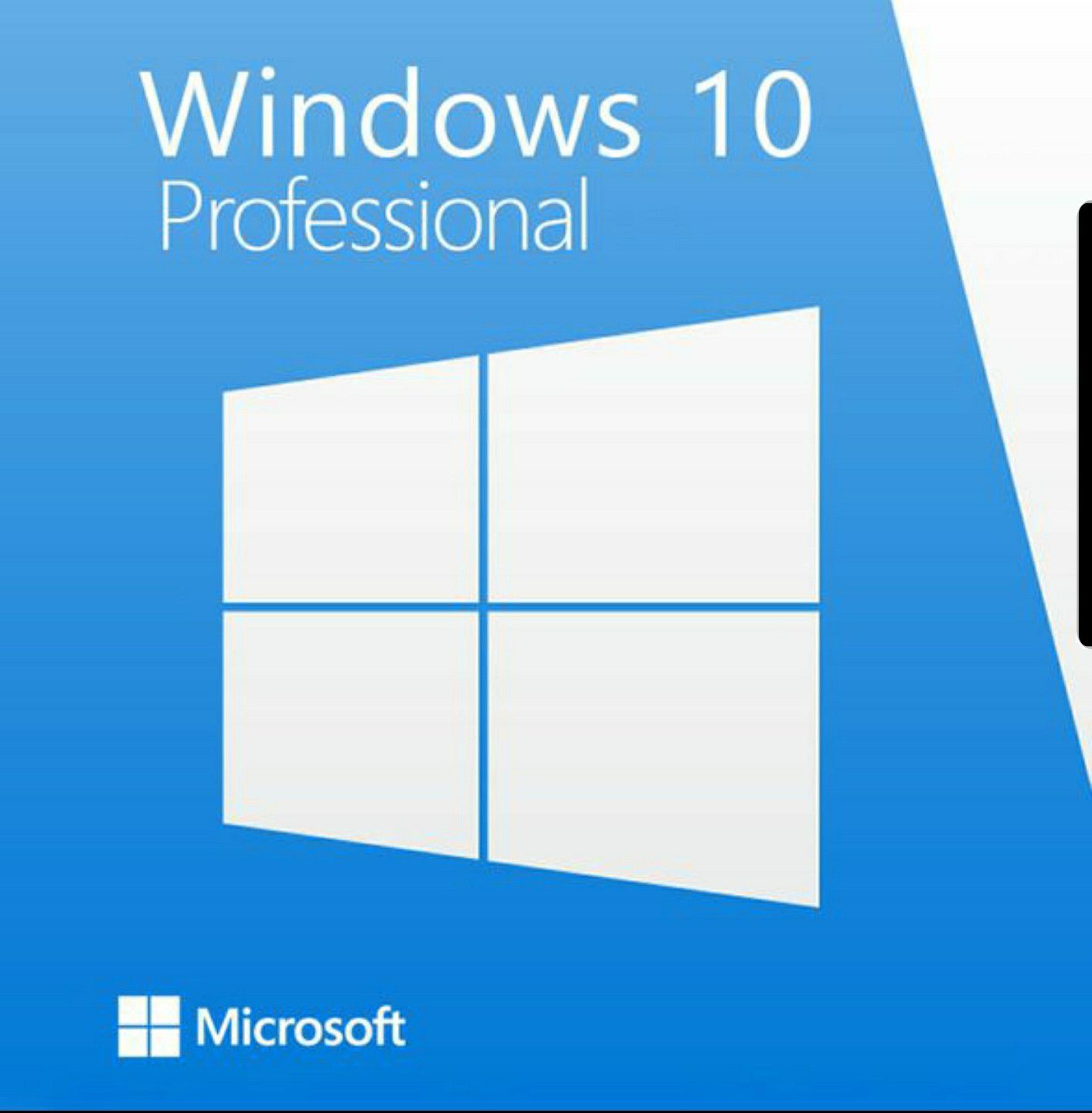 Windows 10 Install/Upgrade! Lifetime Activation Key + USB Installer