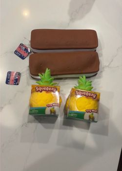 Squishy toys