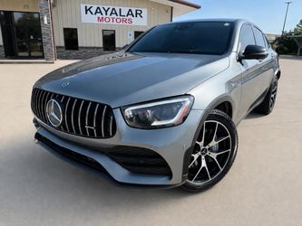 2020 Mercedes-Benz AMG GLC 43 Coupe