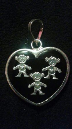925 silver pendant