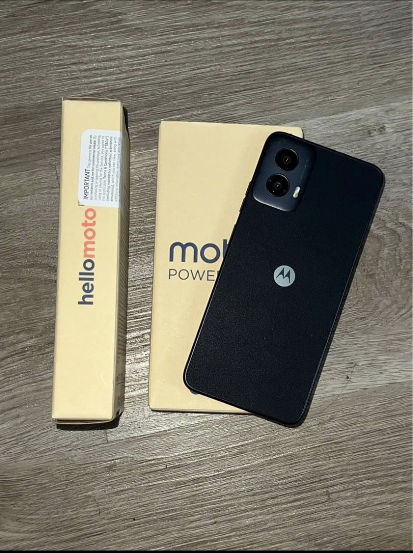 Moto G Power 2024