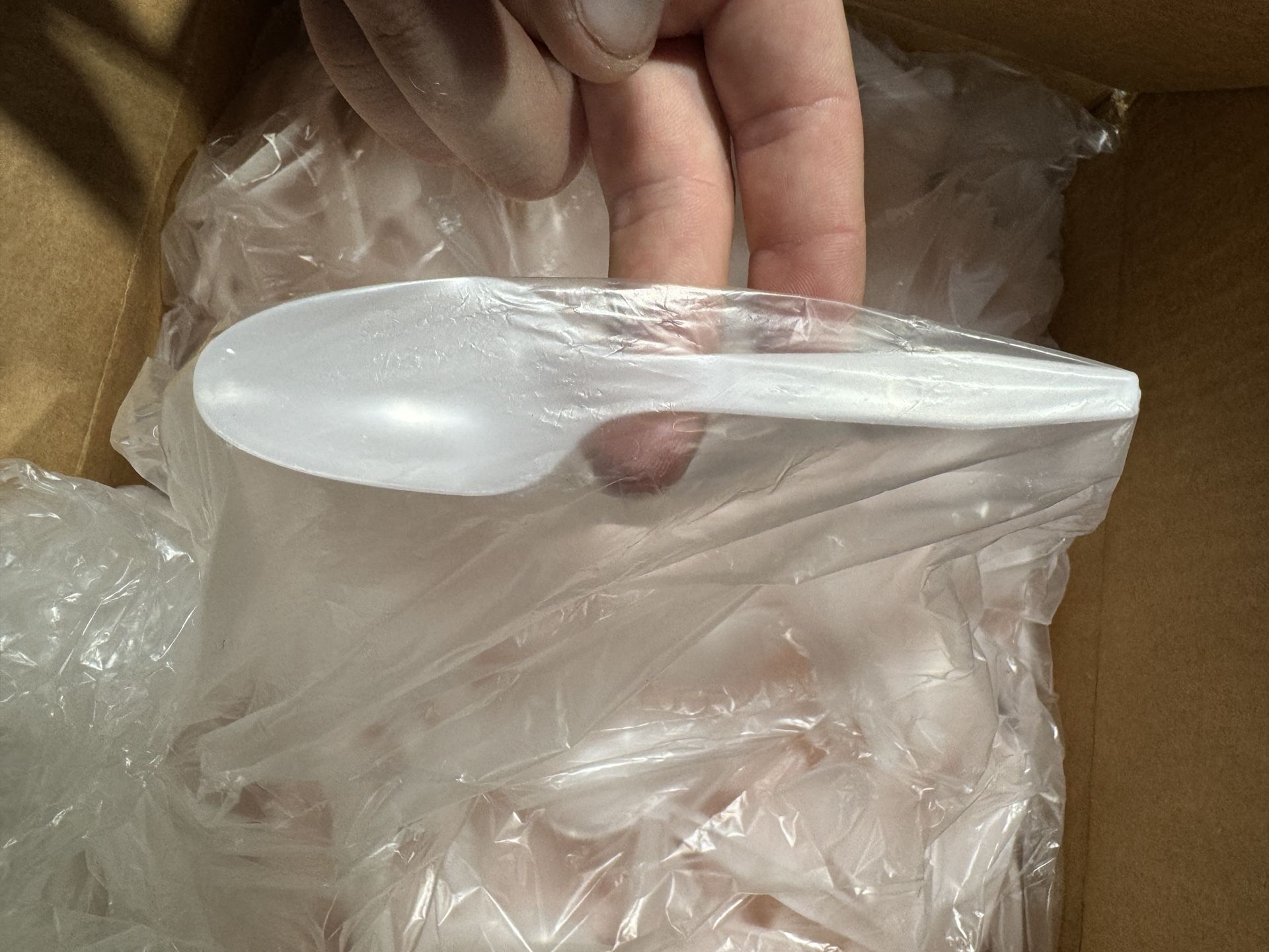 1000 Color Changing Spoons