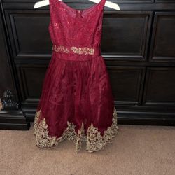 Toddler Girl Dress  