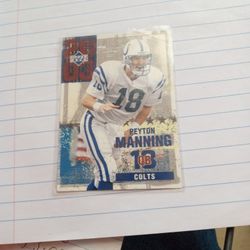 Football Card