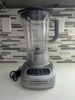 Title: KitchenAid Blender – Missing Blade Assembly – $20 OBO