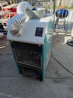 Cold Air Cooler