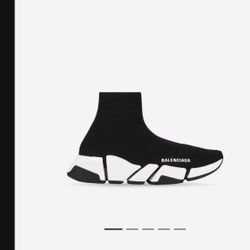 Balencia -SPEED 2.0 RECYCLED KNIT SNEAKER
Men

