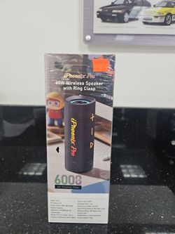 Wireless speaquer