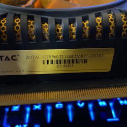 Gaming Asus Board, Core I7 920, 12 G Ram, And Nvidia Gtx 560 Ti