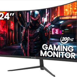 Gaming Monitors 