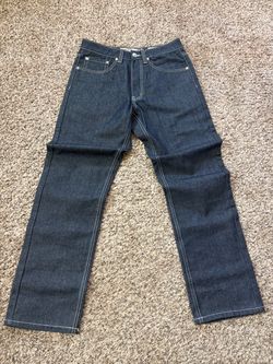 PJ Mark Dark Blue denim