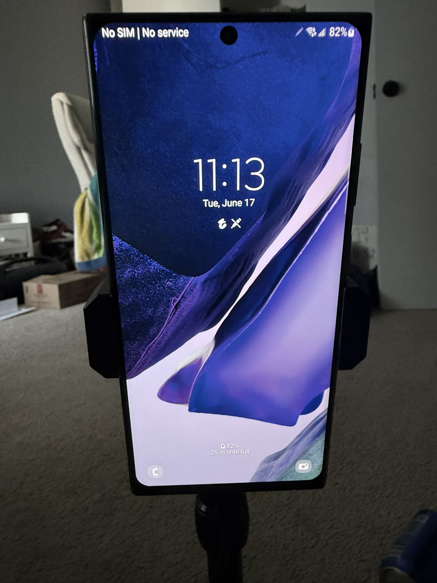 Galaxy Note 20 Ultra 128gb
