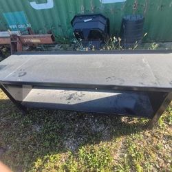 Heavy Duty Metal Table