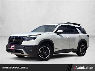 2025 Nissan Pathfinder