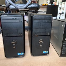 Dell Desktop Computers
