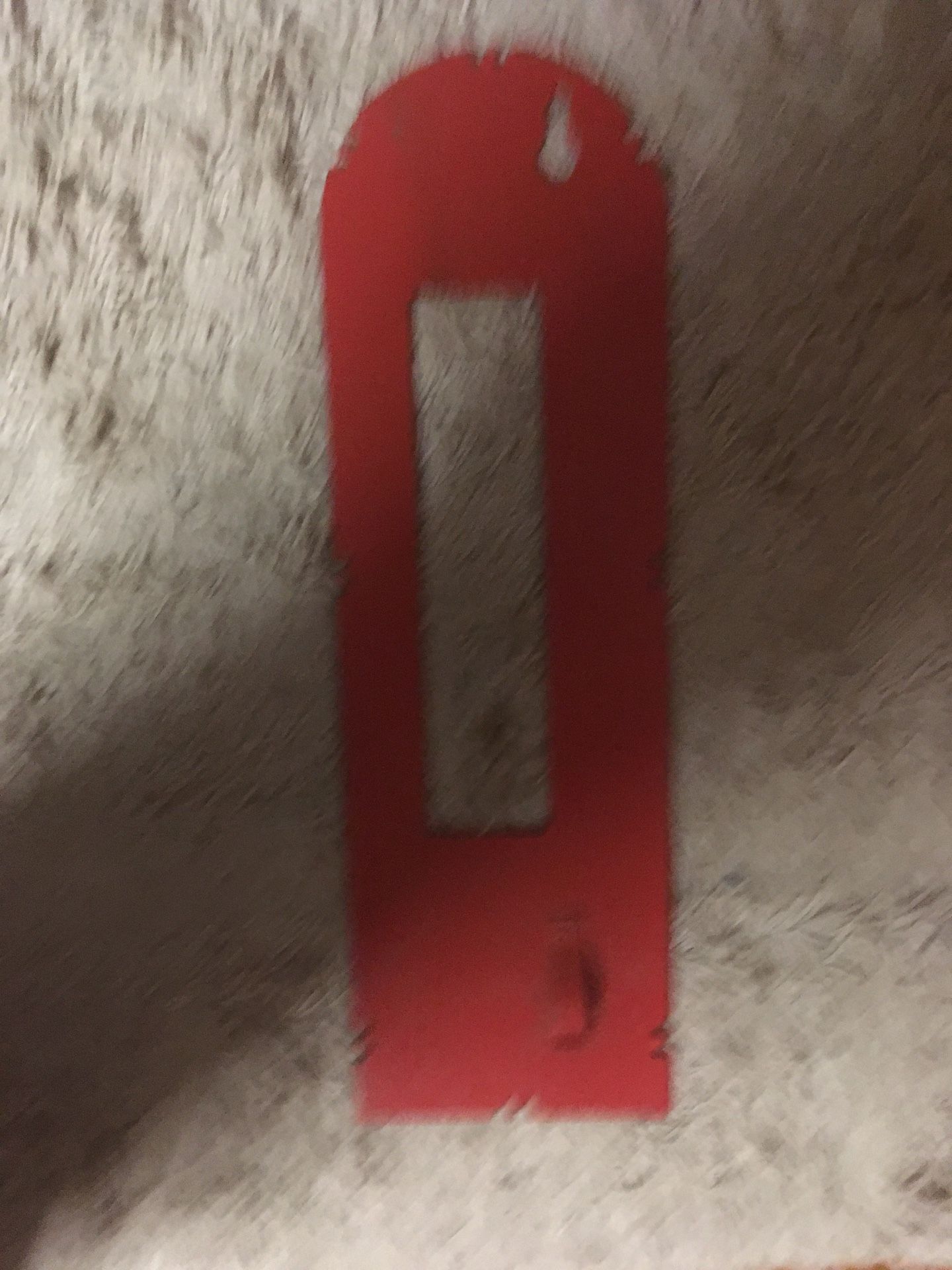 Dado Blade Guide For Sears Craftsman Table Saw