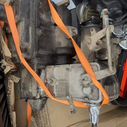 Toyota 4 Speed Transmission With Transfer Case 