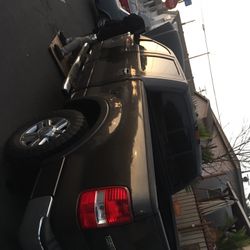 2007 Ford F-150