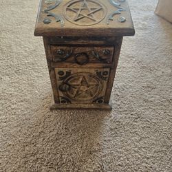 Small Table Top Cabinet Made In India