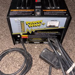 Power Wise+ 36 Volt Battery Charger 