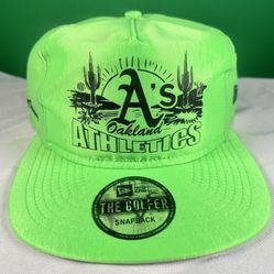 A’s Limited Edition Spring Training Series – Urban Heritage Collection