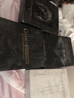 Game of Thrones Blu-ray‘s