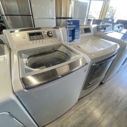Lg Washer Dryer