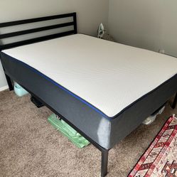 Full Bed Frame (NEW!)