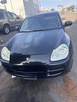 2005 Porsche Cayenne