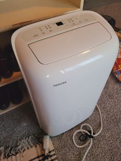 Toshiba Mobile Air Conditioner