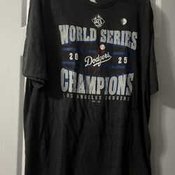 WORLD SERIES 20 Dodyers, 25 CHAMPIONS LOS ANGELES DODGERS CSA/52