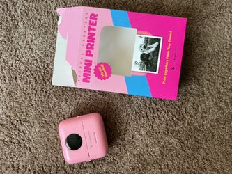 Mini Printer for phone