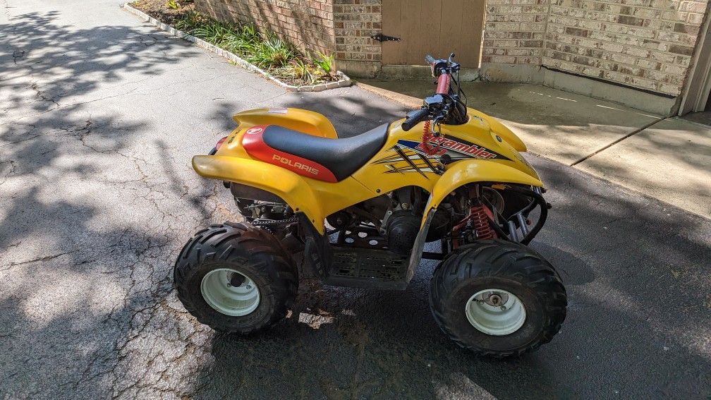 2003 Polaris Scrambler 90 for Sale in Alsip, IL OfferUp