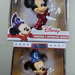 Marvel Disney DC MetalFigs Statues 