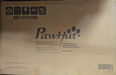 PawHut Large Dog Cage