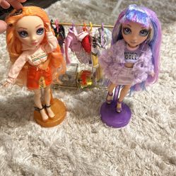 Rainbow high dolls