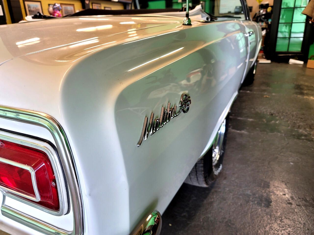 1965 Chevrolet Chevelle
