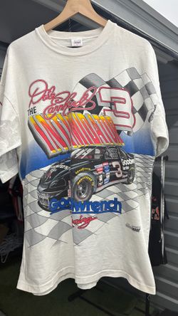 vintage nascar AOP