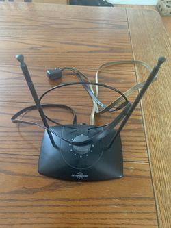 UHF FM VHF TV Antena 