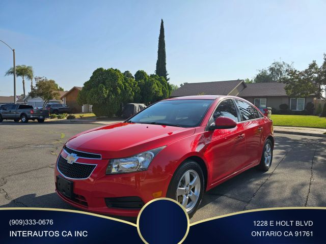 2014 Chevrolet Cruze