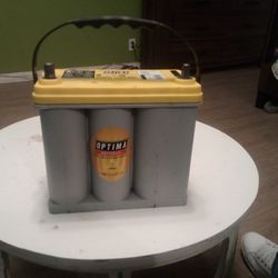 Optima Battery