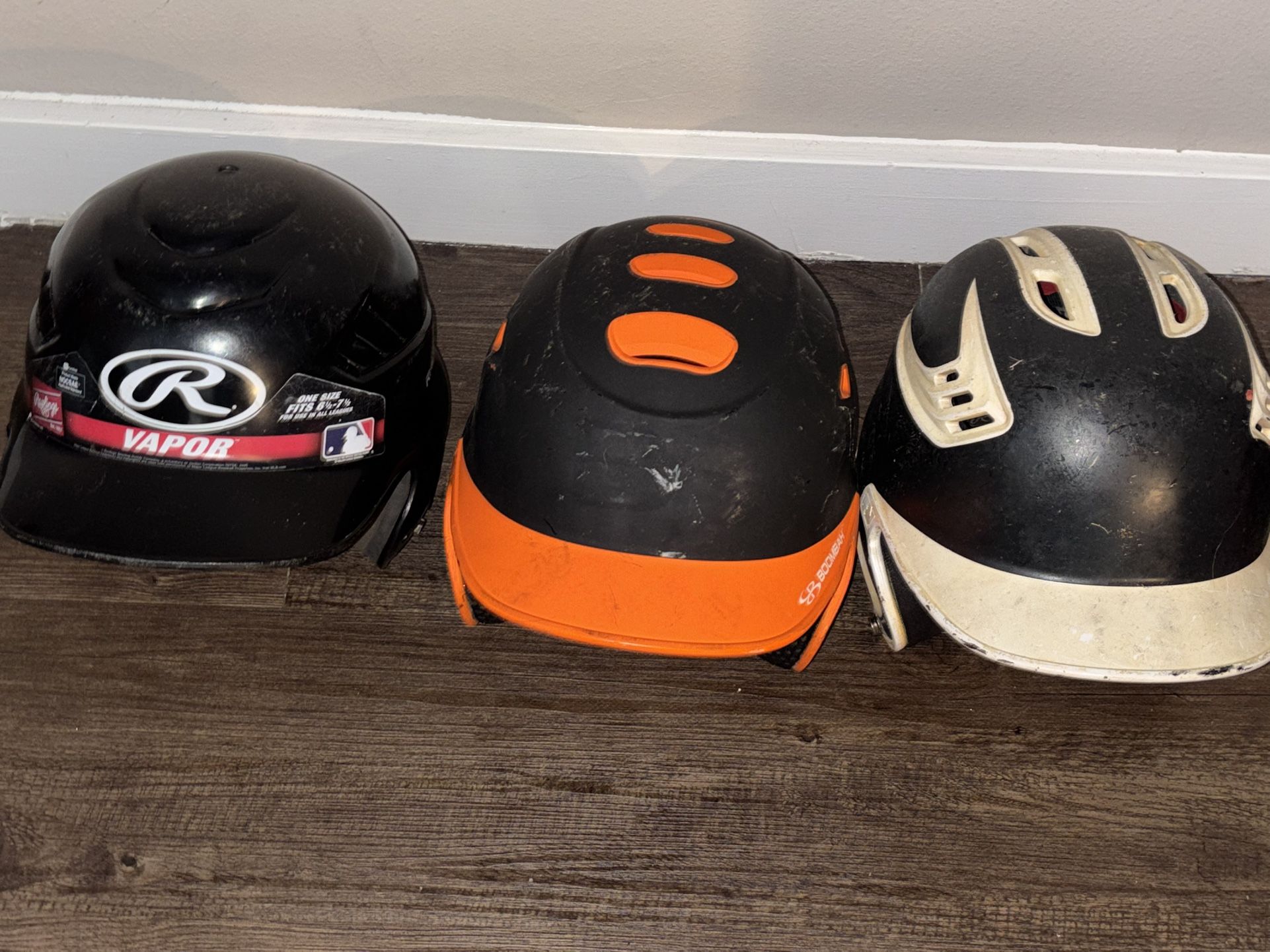 Baseball Helmets (best Offers)