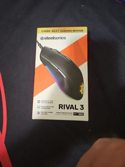 Wired gaming mouse