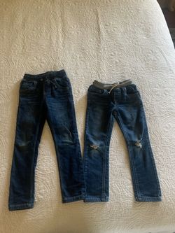 Cat & jack boys jeans 5t