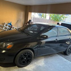 2007 Toyota Corola Le Auto 205,000 Miles Clean Rhode Island Title