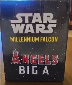Angels Star Wars "MILLENNIUM FALCON"
