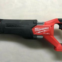 Milwaukee M18 Fuel Sawzall (new)
